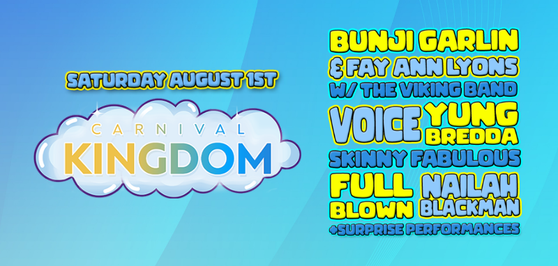 Carnival Kingdom