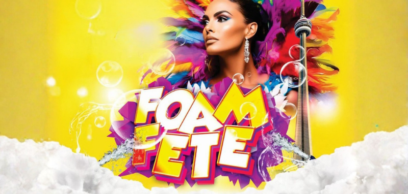 Foam Fete
