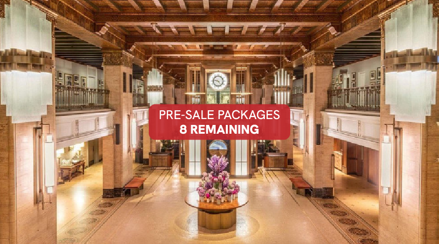 The Fairmont Royal York