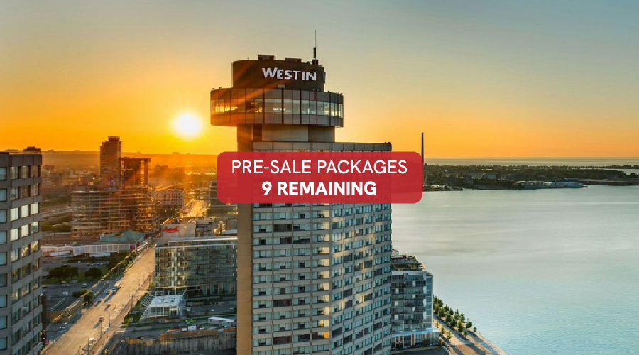 The Westin Harbour Castle Toronto