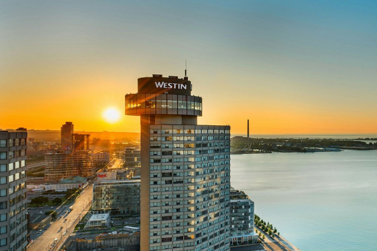 The Westin Harbour Castle Toronto