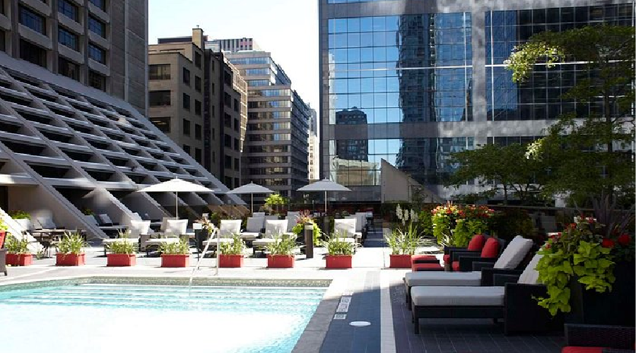 Hilton Toronto